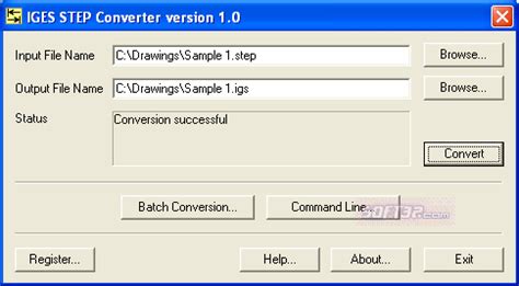 IGES Converter Online (Free) .